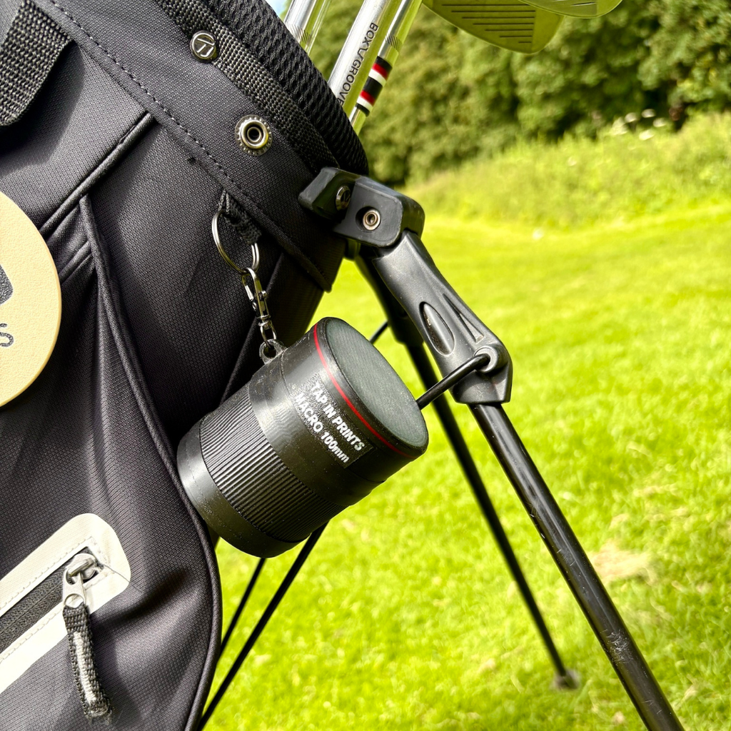 The Camera Lens