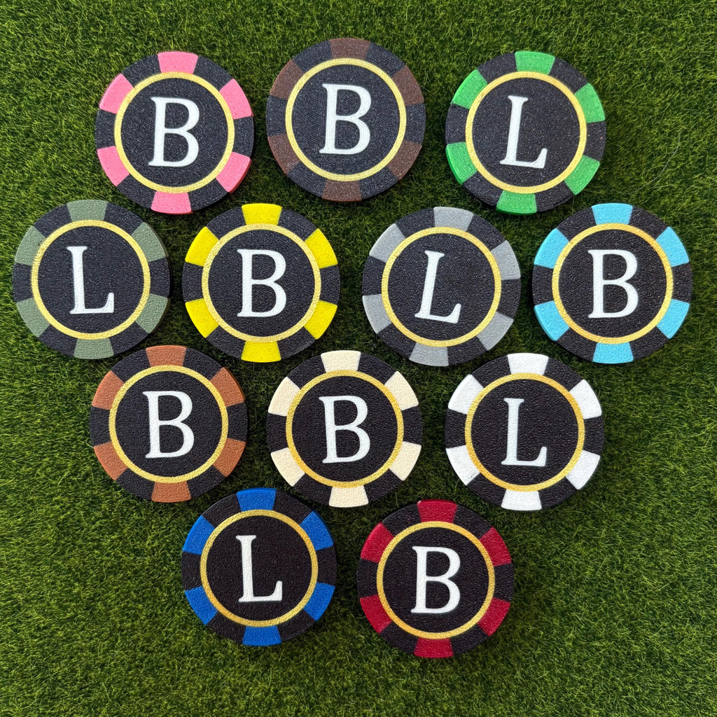 The Poker Chip