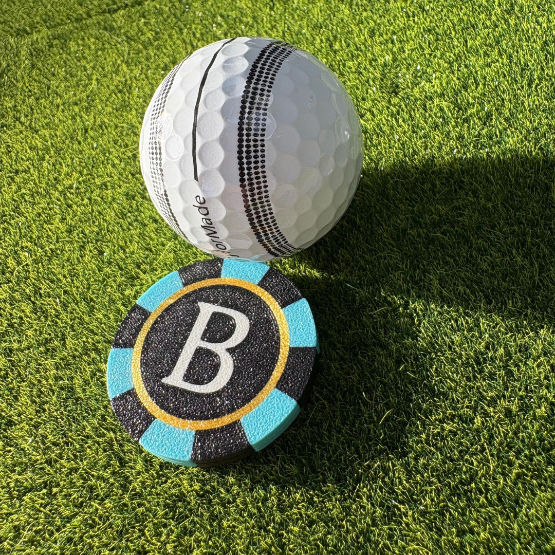 The Poker Chip