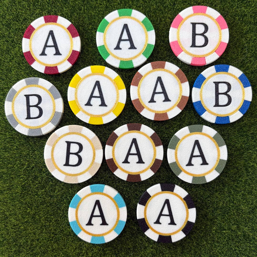 The Poker Chip