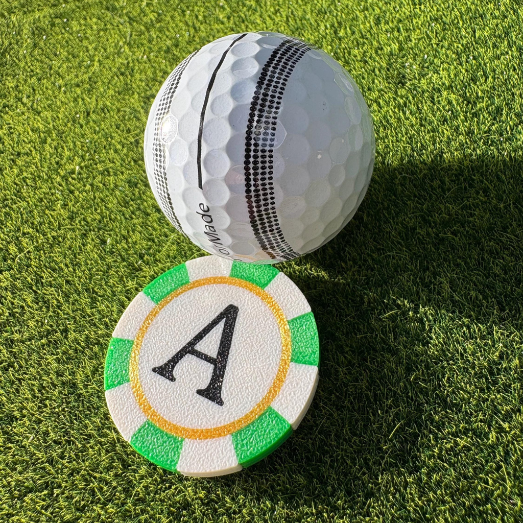 The Poker Chip