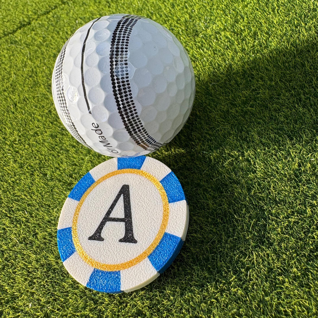 The Poker Chip