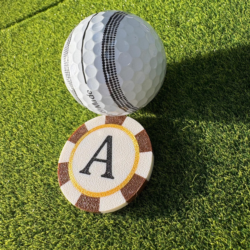 The Poker Chip