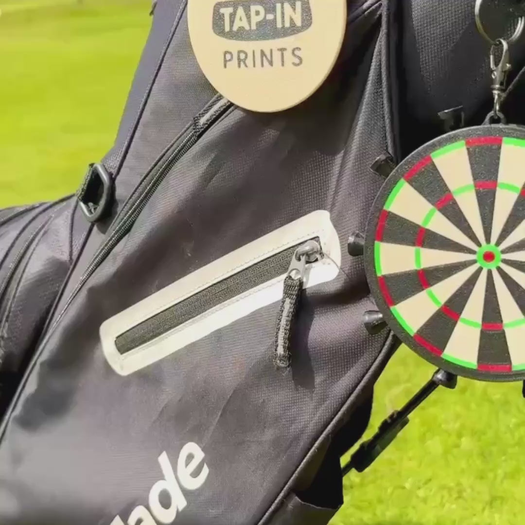 The Dartboard