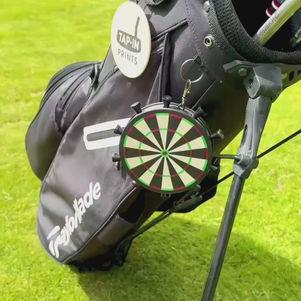 The Dartboard