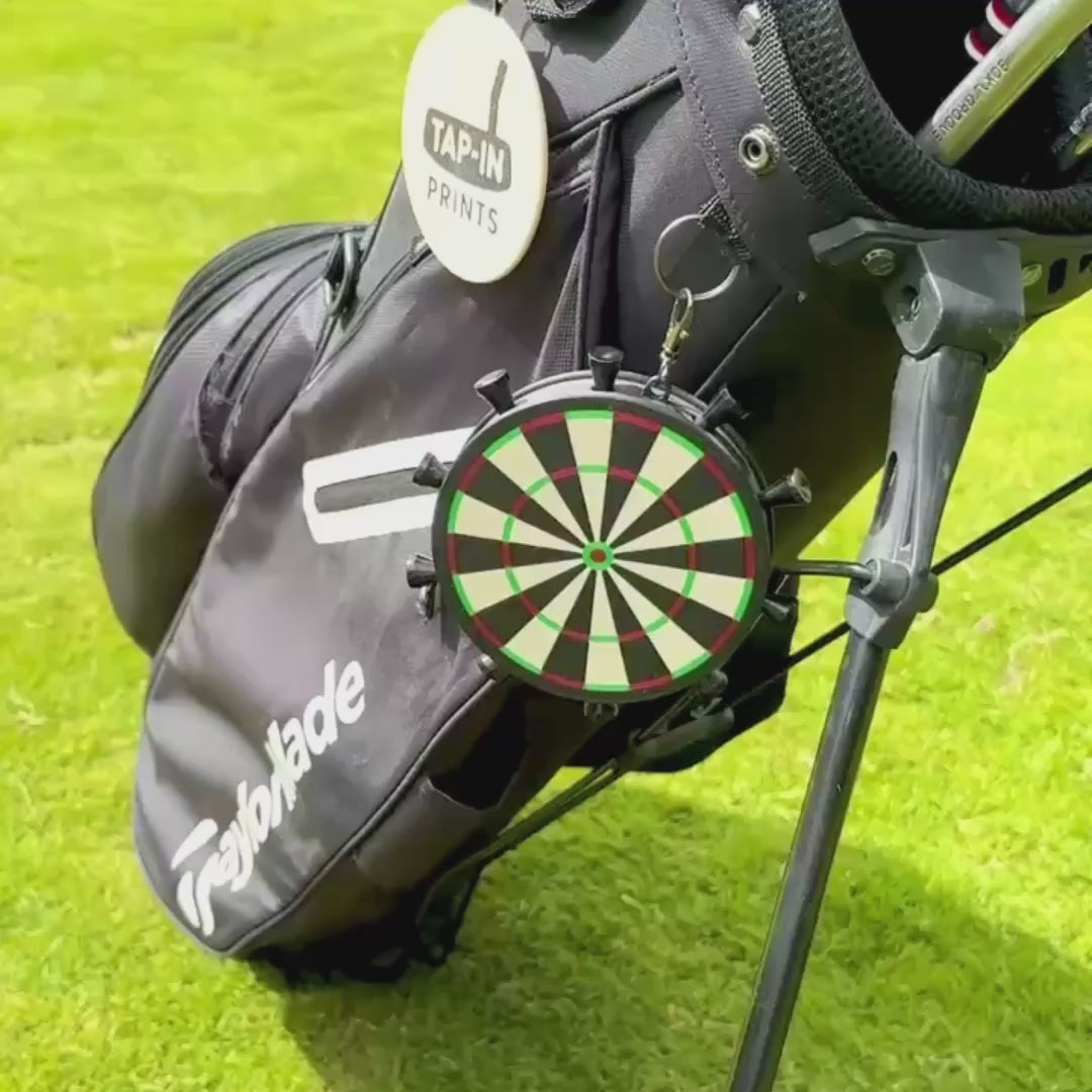 The Dartboard