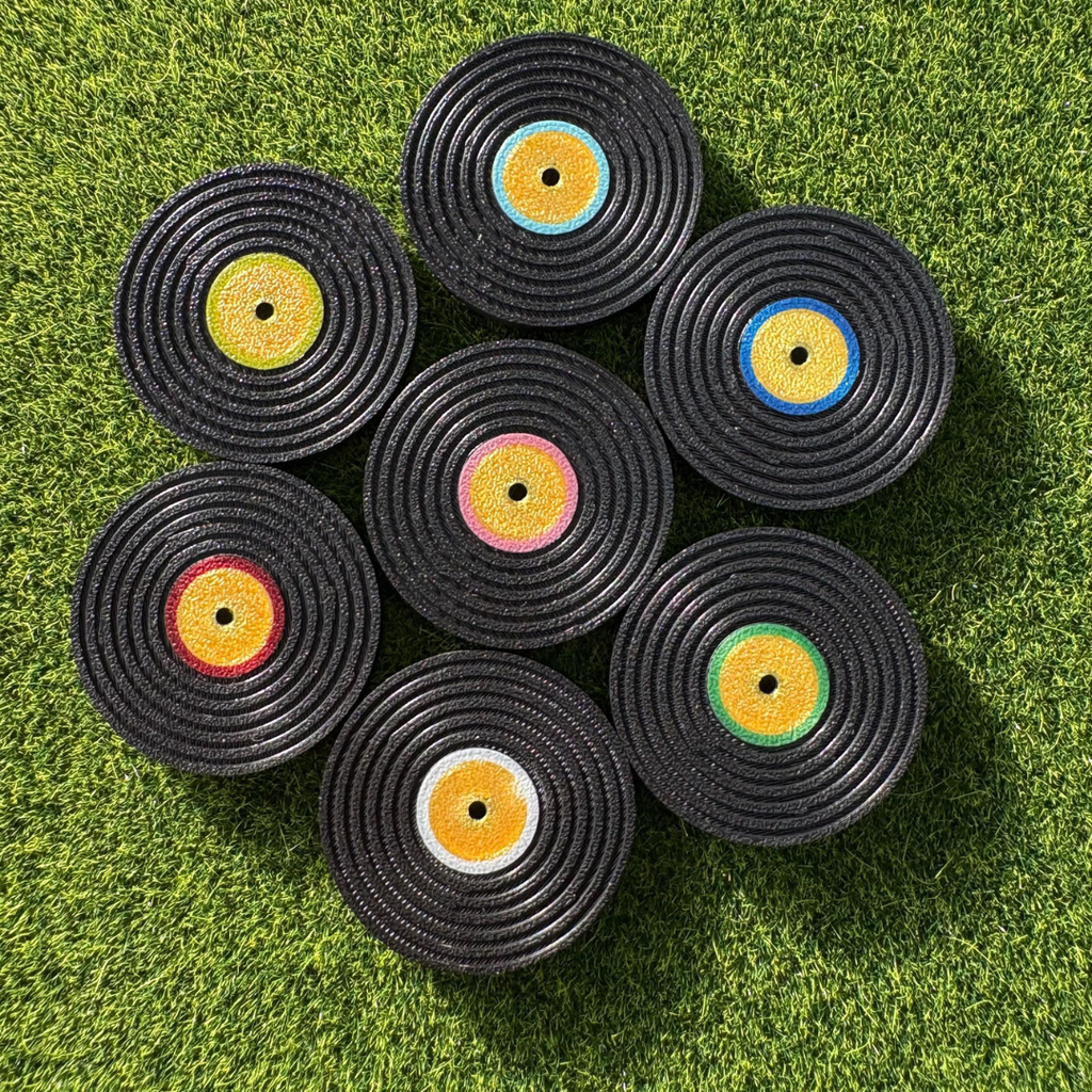 The Vinyl Record